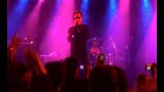 The Mission - Stay With Me (live in Roma 14/02/2008)