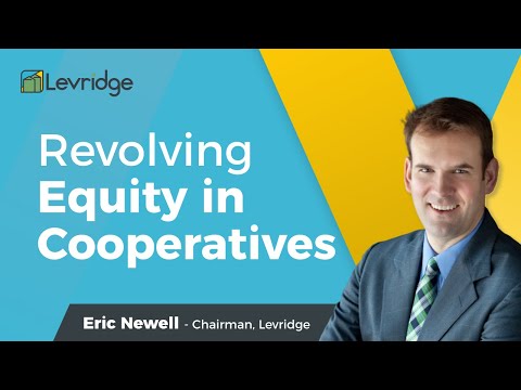 See video Revolving Equity in Cooperatives