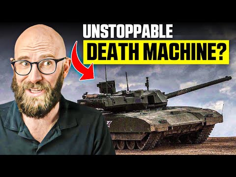 Der T-14 Armata: Der russische Superpanzer der nächsten Generation, der scheinbar nie kommt