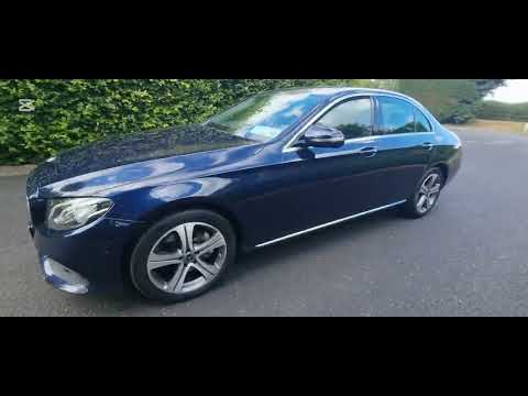 Mercedes-Benz E-Class E220 D SE 4DR AUTO - Image 2