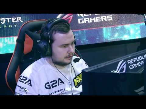 NaVi vs SK Gaming @ DreamHack Las Vegas