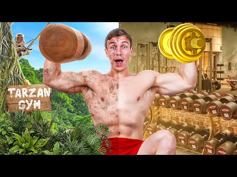 I Work Out at Dubai's Craziest Gyms