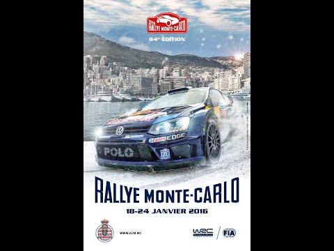 051 - Rallye Montécarlo 2016 – Equipage VILLA Manuel - FERRARA Michele - PEUGEOT 208 R5