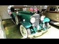 1931 Cadillac V12 Sport Phaeton Exterior and ...