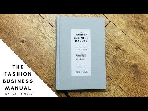 , title : 'The Fashion  Business Manual by Fashionary - Review'