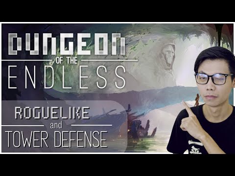 Easy is not so easy apparently | Dungeon of the Endless (2022)