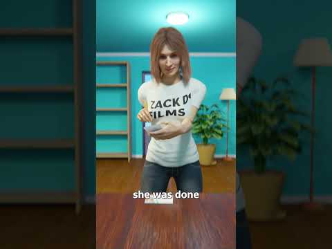 Woman Breaks Into Homes And Cleans Them 😳