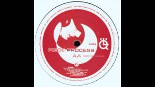 Piece Process - Move Your Body