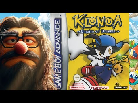 Encuesta: Box Art Brawl – Duelo: Klonoa: Empire of Dreams (GBA)