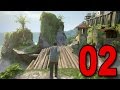 Uncharted 4 Walkthrough - Chapter 2 - Infernal Place (Playstation 4 Gameplay)