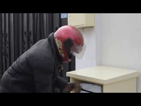 Parcel Deposit Box by NIPOST