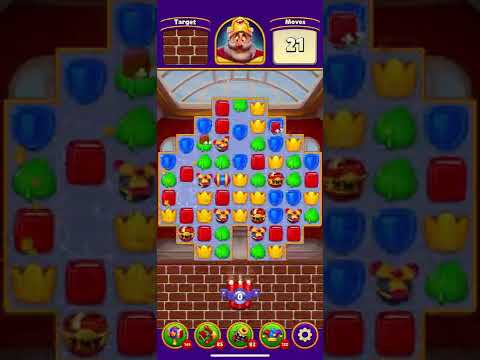 Royal Match LEVEL 3869 Super Hard