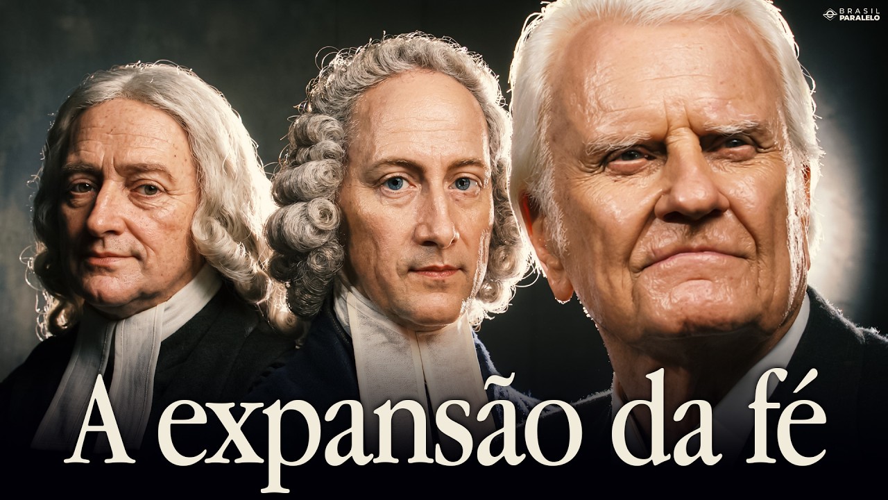 ENTENDA O CRESCIMENTO DO MOVIMENTO EVANGÉLICO NO MUNDO