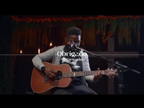 Obrigado - Ale Fernandes