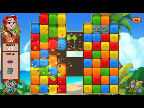 Lost Adventure Island  || Level -436 ||