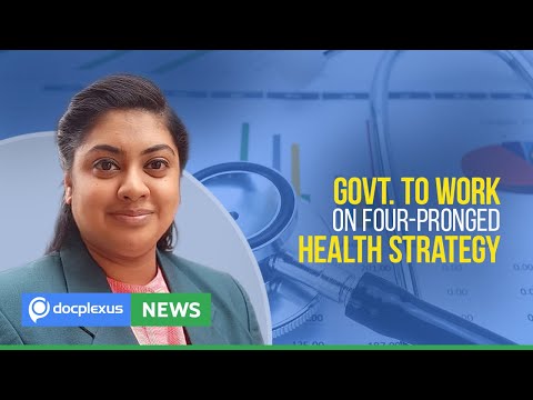 PM: Govt to Work on Four-pronged Health Strategy, and More