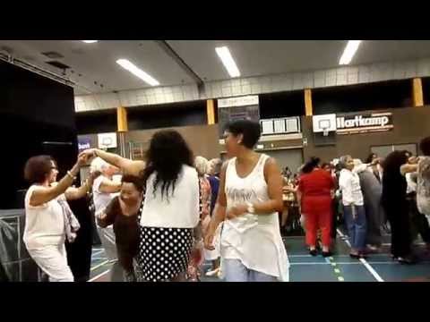 Katrèdji met Band Sound of Njoy