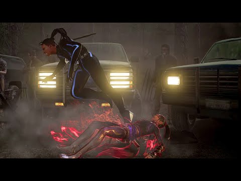 4034 - Tekken 7 - Coouge (Master Raven) vs IXxI_ItGma_IxXI (Kunimitsu)