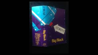 Big Black - Bad Houses Bad tape