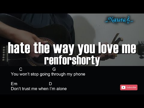 Hate The Way You Love Me - Renforshort