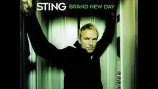 Sting - Ghost Story