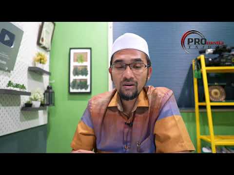 (LIVE) 30-07-2023 Profesor Dr Rozaimi Ramle: Tatacara Solat Nabi ? - Memperlahankan Bacaan Basmalah