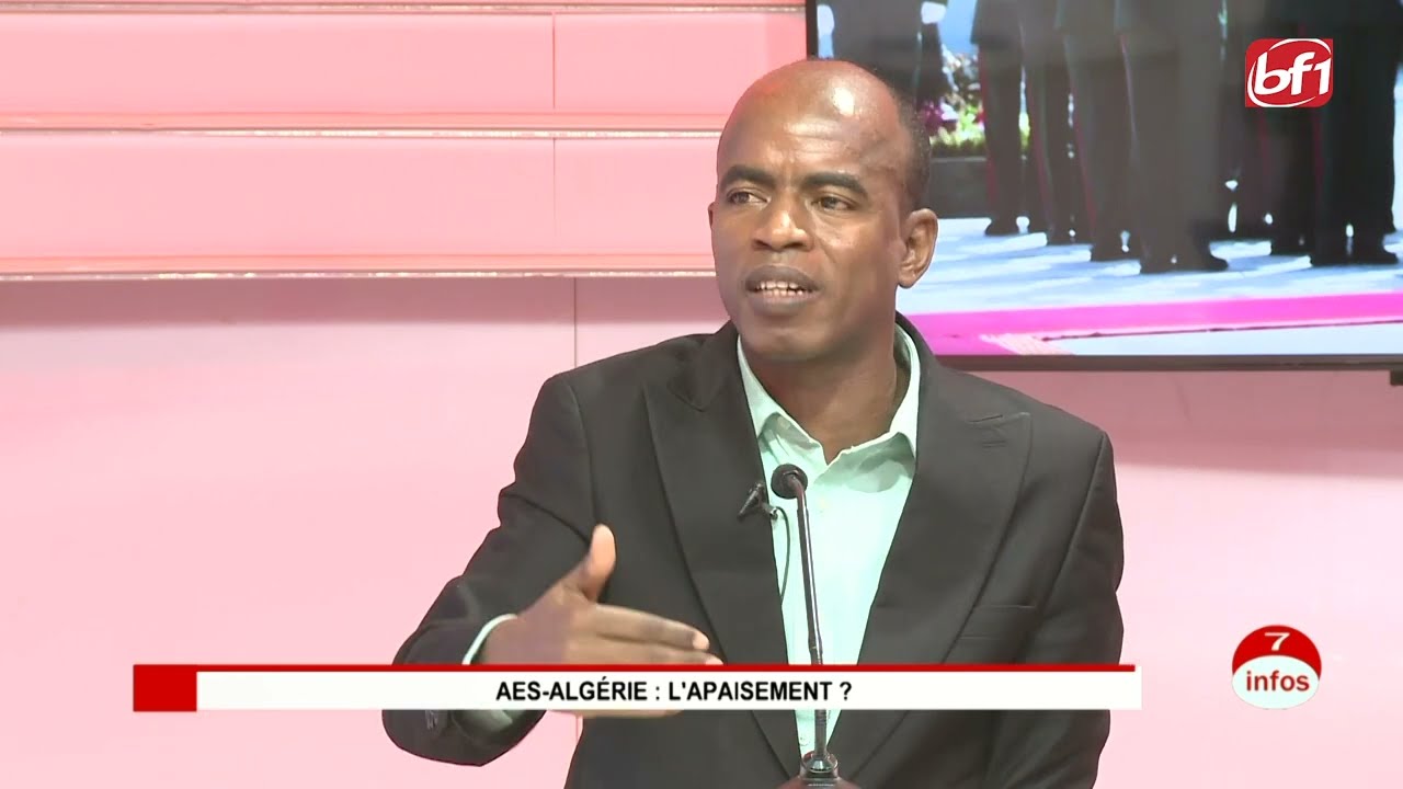 Tiani en Algérie:"Les États africains doivent travailler à développer plus des coopérations Sud-Sud"