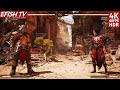 MK2 Movie Shao Vs Order Of Darkness Ermac Hardest AI Mortal Kombat 1