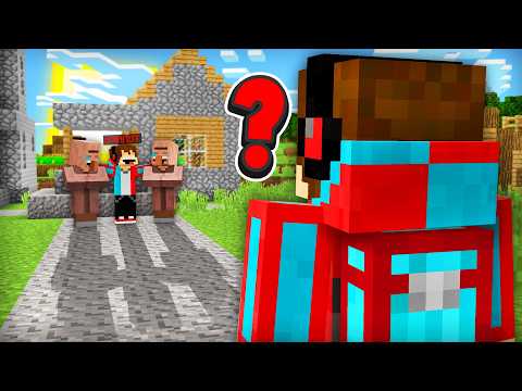 Я ВЕРНУЛСЯ В ДЕРЕВНЮ НО ТЕПЕРЬ ТАМ ЖИВЁТ ДРУГОЙ КОМПОТ В МАЙНКРАФТ | Компот Minecraft