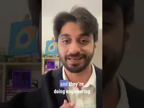 Indian filmmaker on U.S., India influences