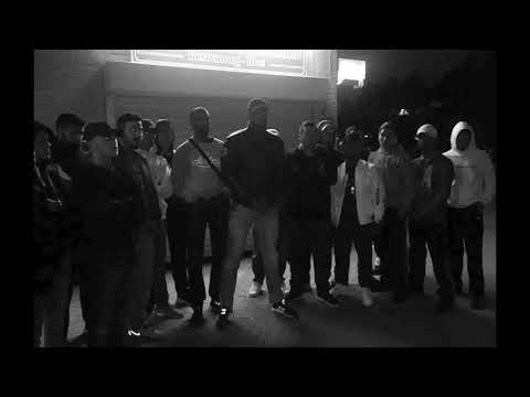 Alex Ceesay -Djävulen fått grepp om benim Ft Salle & Hamza