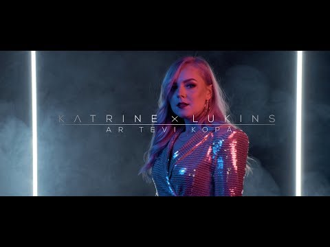 Katrine Lukins - Ar Tevi kopā (Official video)