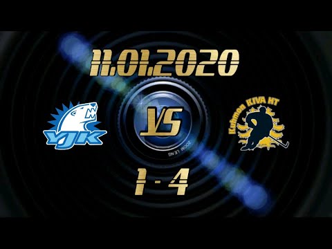 11.01.2020 YJK vs KiVa (1-4)