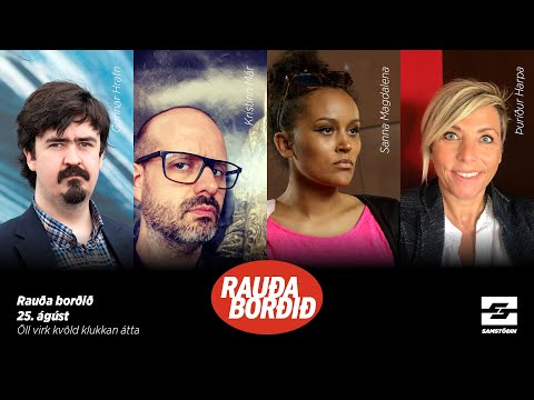 Rauða borðið: Samfélag í kreppu