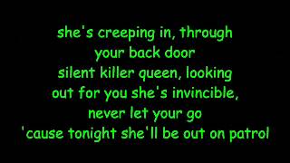 Taio Cruz Feat Avicii - The Party Next Door Lyrics