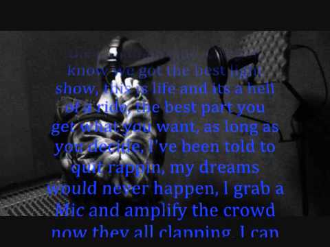 Edday Brock - Paradise Mixtape lyrical video