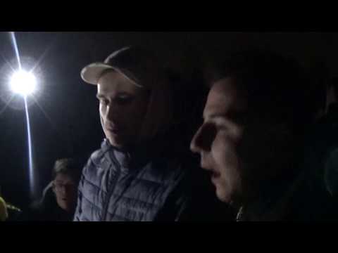MR  EGO & TUERO vs YOYO & VIP / CUARTOS / DUALES BATTLE