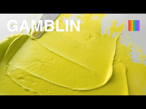 Cadmium Chartreuse - Gamblin Artist Oil Paint | Paint List
