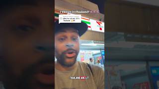 7 Eleven in Thailand #bangkok #travel