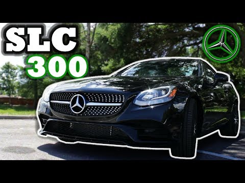 Mercedes-Benz SLC 300 2019 Review | BEST Sporty Roadster?