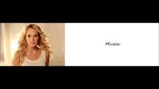 Carrie Underwood Cupids got a shotgun lyrics