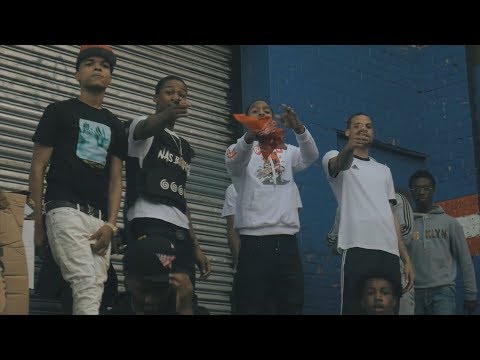 Nas Blixky x legendary Kev - Execution ( OFFICIAL NUSIC VIDEO )