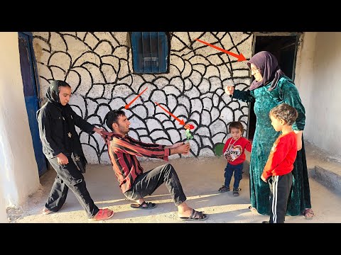 A Flower Can’t Fix the Past 💔 – Batool Stands Her Ground Against Farzad's Return"