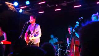 passenger - golden thread - live at oxford art factory.wmv