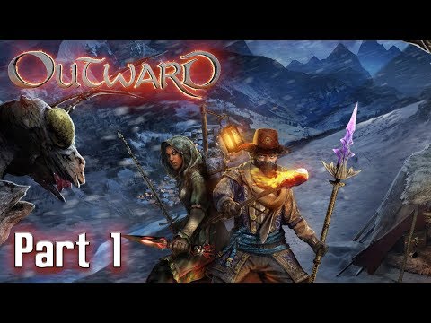 Onward and Outward - Let's Play Outward - Part 1