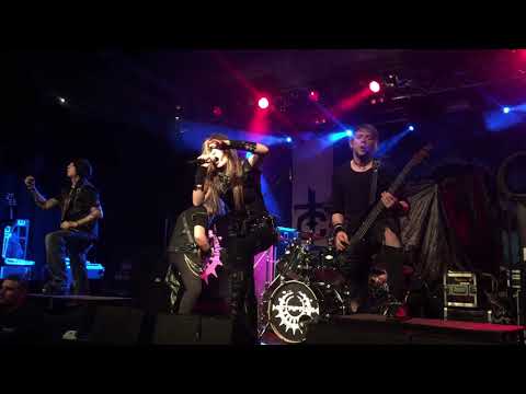 Metaprism - Unanimous (19-01-2018, Regensburg)