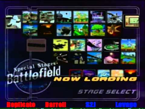 CGC XXI: Winners Semis - Lovage/S2J(Blue) vs Replicate/Darrelll(Red)