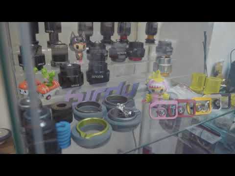 Picking Up My Birdy And A 9.3kg Brompton? WOW!