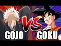 Don T Drop Anything Around Gojo Unless You Re Goku Gojo Vs Goku