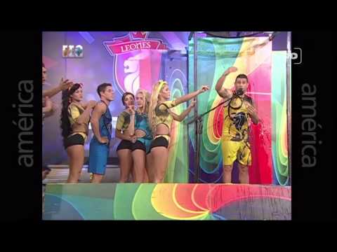 EEG Martes 17-11-2015 parte 3/5 - Décima Temporada